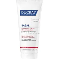 Ducray Sabal Sebum Regulating 200ml Rasvoittuvien Hiusten Shampoo