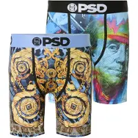 PSD Sky Vault Boxerit 3 Yksiköt