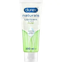 Durex Naturals -liukuvoide 100 ml