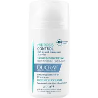 Ducray Hydrosis Control antiperspirantti roll on 40 ml