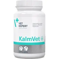 Vet Expert Kalmvet täydennysruoka kissoille ja koirille 60 kpl