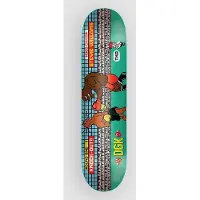 DGK 8-Bit Tko Williams 8.0" Skeittilaudan dekki multi Koko Uni