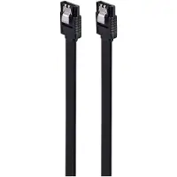 Diverse ESL Gaming SATA 3 -kaapeli, litteä, 60 cm