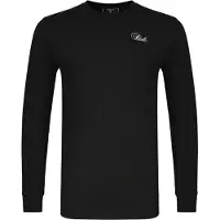 SikSilk Paita 'Essentials' musta