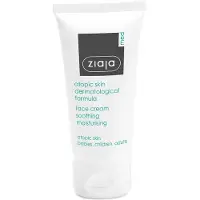 Ziaja atooppisen ihon kasvovoide 50 ml