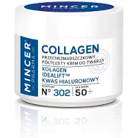 Mincer Pharma kasvovoide kollageenilla ryppyjä vastaan ??50+ 50ml
