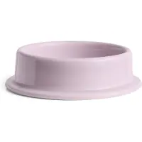 HAY Column Candleholder kynttilälyhty M 11 cm Pale pink
