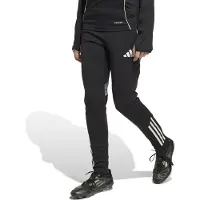 Adidas Tiro 25 Competition Treenihousut - Musta/harmaa Lapset, koko 176 cm