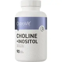 OstroVit - Koliini + Inositoli - 90 tablettia