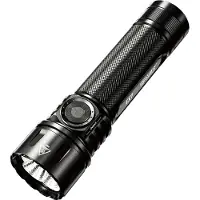 Nitecore EX7 Variable Beam Pattern High Performance Flashlight, rechargeable flashlight, 6000 lumens