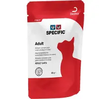 Specific - Kissat FXW-P Adult 85g x 12kpl - Pouch - Kissat - Kissanruoka - Eläinlääkärin märkäruoka kissalle