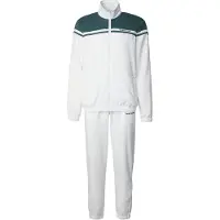 Sergio Tacchini Juoksupuku 'Riflesso' kuusi / valkoinen