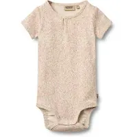 Wheat Body S/S Linette - Cream - 80