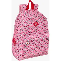 Hello Kitty Laptop Reppu 14.1", Vaaleanpunainen