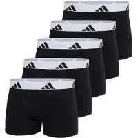 Adidas Underwear Trunks - Black - XL