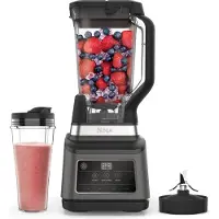 Ninja BN750EU 1200 W 2,1 l -tehosekoitin, musta, harmaa