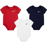 Nike Potkuhousut/body yönsininen / punainen / offwhite