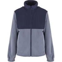 Urban Classics Fleecetakki indigonsininen / kyyhkynsininen
