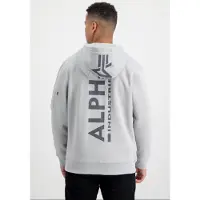 Alpha industries Back Print Huppari