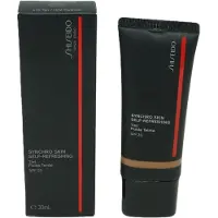 Shiseido Synchro Skin Self-Refreshing Tint, 415 Tan Kwanzan