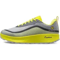 Joe Nimble Men's Trail Addict Flow+ Yellow/Grey II 41