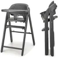 Kinderkraft Tino Syöttötuoli, Grey