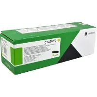 Lexmark Värikasetti keltainen, 2500 sivua