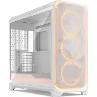 Fractal Design Meshify 3 XL Ambience Pro RGB tietokonekotelo (valk.)