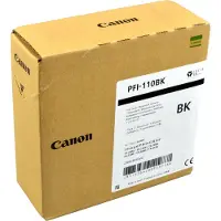Canon Musta muste PFI-110 160ml