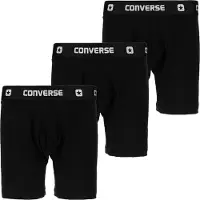 Converse Kids Solid Boxerit 3 Yksiköt