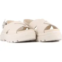 Palladium Pallacruise Crossed - Beige - 38