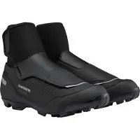 Shimano MW502 -talvipyöräilykengät Musta