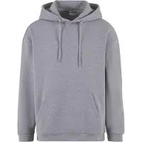 Urban Classics Collegepaita harmaa