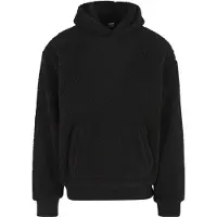 Urban Classics Collegepaita musta