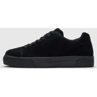 Selected Slmdavid Chunky Suede Sneaker 2.0 Noos - Black - 43