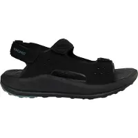 Viking Footwear Men's Balance Sandal Black/Grey 47