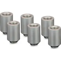 Thermal Grizzly DeltaMate MF28, jatkoliitin, 28 mm, matta nikkeli