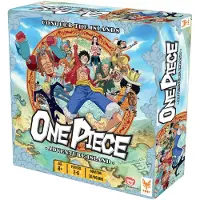 Topi Games One Piece Adventure Island Version English Lautapeli