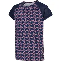 Hummel Hmljr Mix T-Shirt S/S - Pink - 104