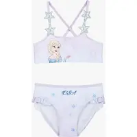 Disney Frozen Bikinit, Vaaleanliila, 98-104
