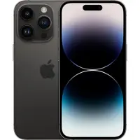 Apple iPhone 14 Pro 256GB 6.1 "Space Black EU MQ0T3ZD/A