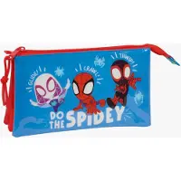 Spidey and his Amazing Friends Kolmilokeroinen Penaali, Sininen