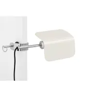HAY Apex Clip -valaisin Oyster white
