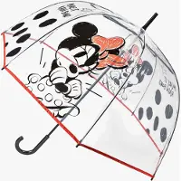 Disney Sateenvarjo, Läpinäkyvä