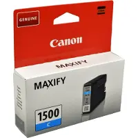 Canon PGI-1500-mustekasetti, 4.5 ml, syaani