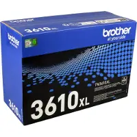 Brother 3610 Värikasetti musta, ultra high yield