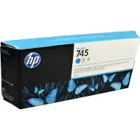 HP Ink Cyan No.745 300ml