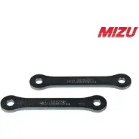 Mizu Perän Korotus 25/30 MM ERI MALLEJA