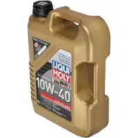 Liqui moly Low-viscosity Sae 10w-40 Moottoriöljy 5l