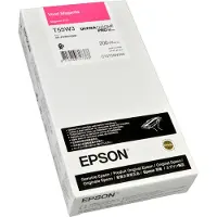 Epson C13T55W300-mustekasetti, 200 ml, magenta